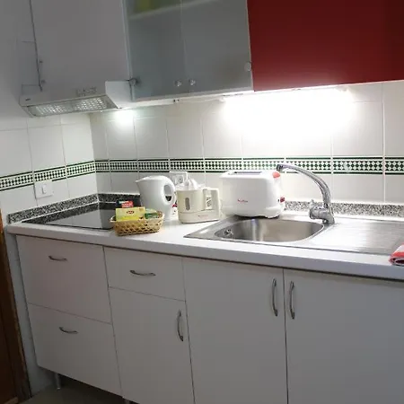 Tipo Estudio En Park, Golf Del Sur, Tenerife Apartment *