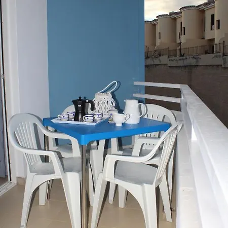 Tipo Estudio En Park, Golf Del Sur, Tenerife Appartamento