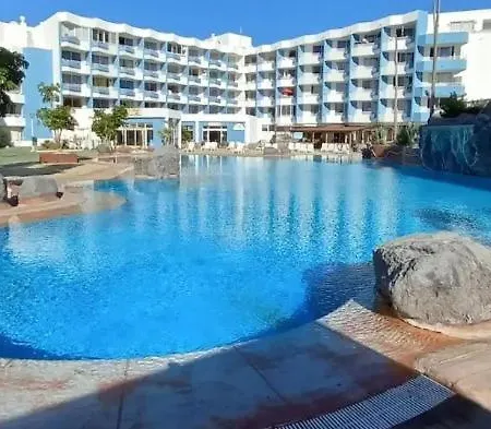 Tipo Estudio En Park, Golf Del Sur, Tenerife Appartamento *