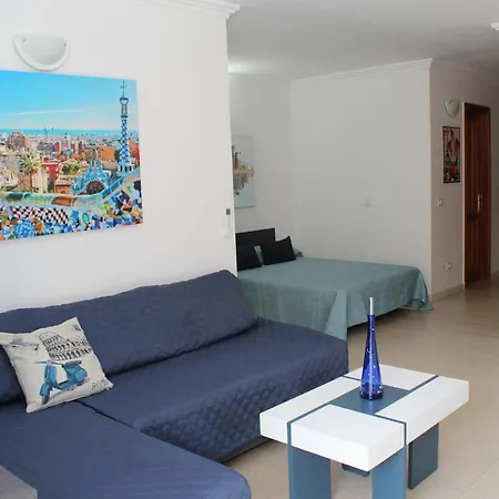 Tipo Estudio En Park, Golf Del Sur, Tenerife Appartamento San Miguel de Abona