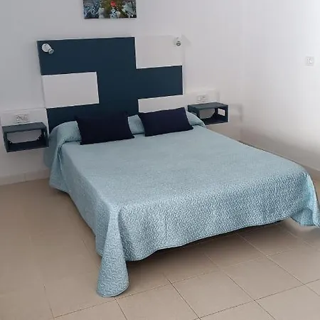 Tipo Estudio En Park, Golf Del Sur, Tenerife Appartamento *