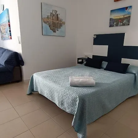 Appartamento Tipo Estudio En Park, Golf Del Sur, Tenerife