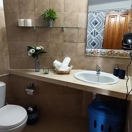 Appartamento Tipo Estudio En Park, Golf Del Sur, Tenerife *
